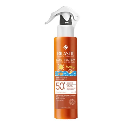 RILASTIL SUN SYS BBSPRSPF50+