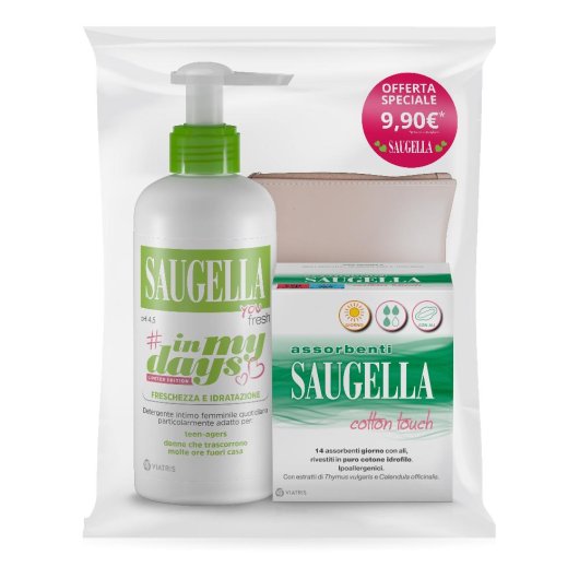 SAUGELLA IN MY DAYS BUNDLE