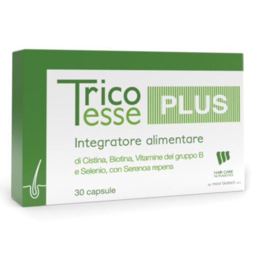 TRICOESSE PLUS 30CPS