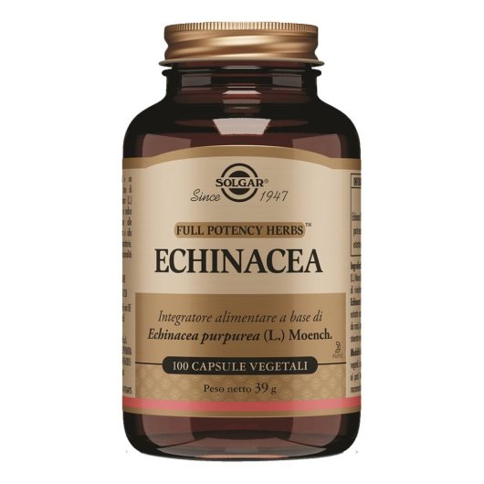 ECHINACEA 100CPS VEG