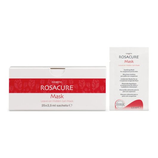 ROSACURE MASK LEAVE ON25BUST