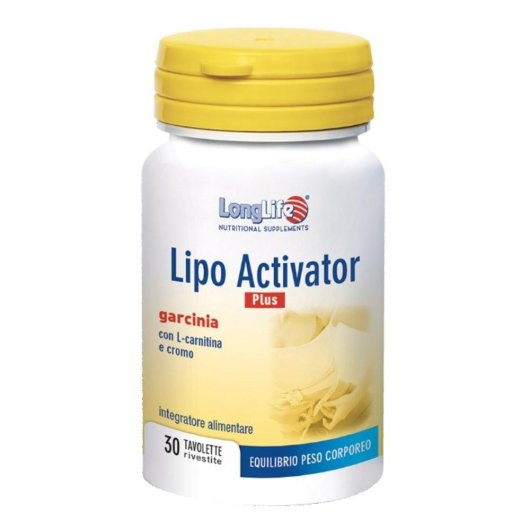 LONGLIFE LIPOACTIVATORP60TAV