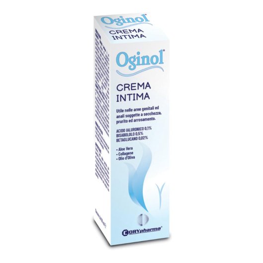 OGINOL CREMA INTIMA 100ML