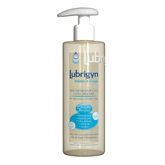 LUBRIGYN INTIMO & CORPO400ML