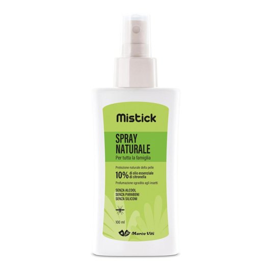 MISTICK ANTIZANZARA NAT 100ML