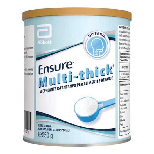 ENSURE MULTI THICK 250G