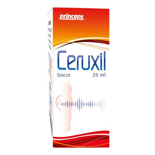 CERUXIL GOCCE 20ML