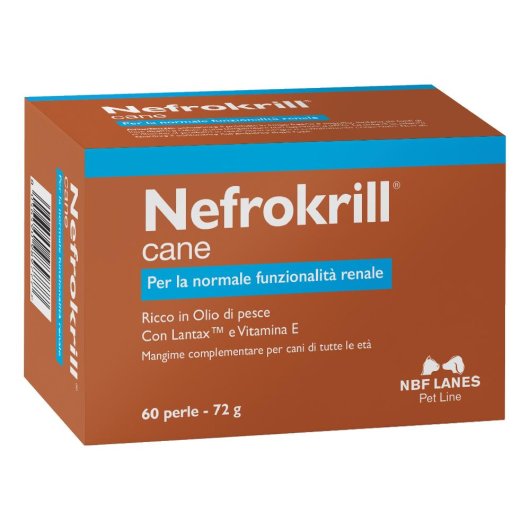 NEFROKRILL CANE 60PRL