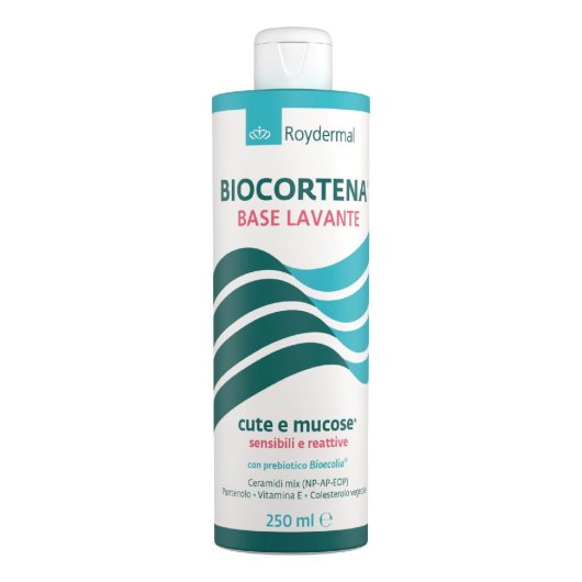 BIOCORTENA BASE LAVANTE250ML