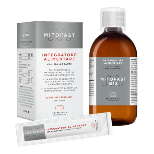 MITOFAST B12 450ML