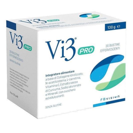 VI3 PRO 20BUST EFFERVESCENTI