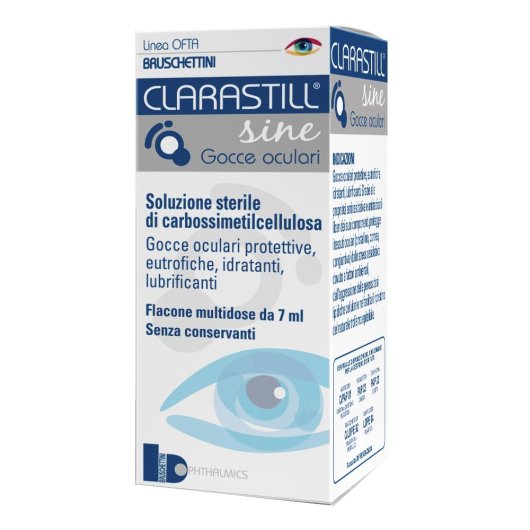 CLARASTILL SINE GOCCEOCUL7ML