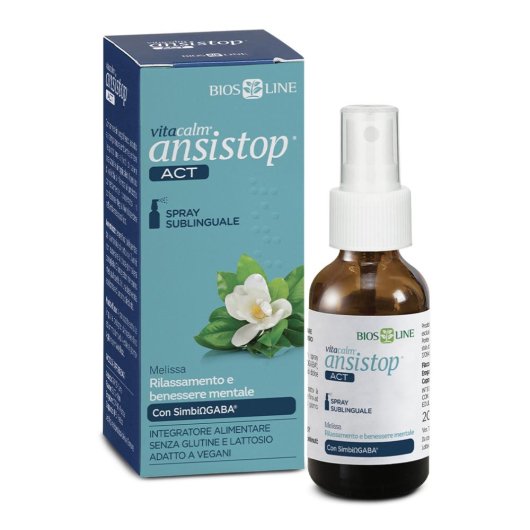 VITACALM ANSISTOP SPRACT20ML