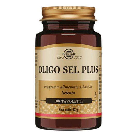 OLIGO SEL PLUS 100TAV