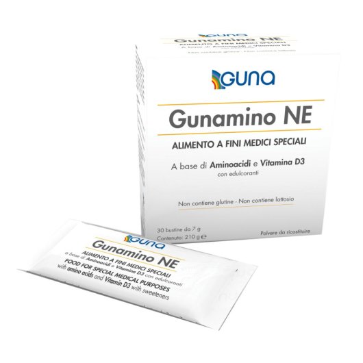 GUNAMINO NE 30 Bustine