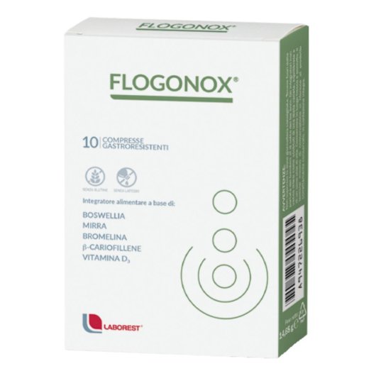 FLOGONOX 10CPR