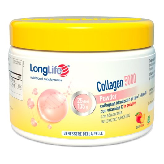 LONGLIFE COLLAGEN 5000POWDER