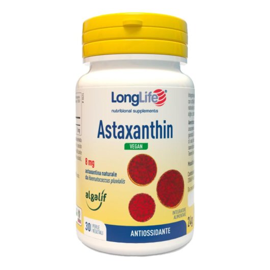 LONGLIFE ASTAXANTHINVEG30CP LONGLIFE ASTAXANTHINVEG30CP