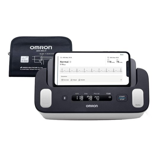 OMRON MISURATOREPRESCOMPLETE