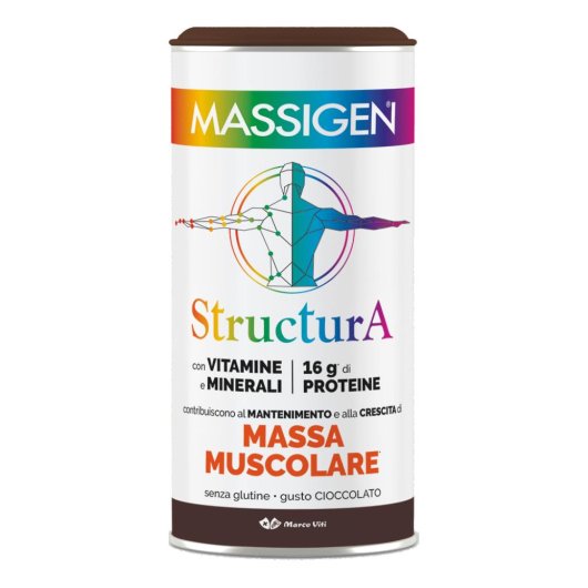 MASSIGEN STRUCTURACIOCCOLATO