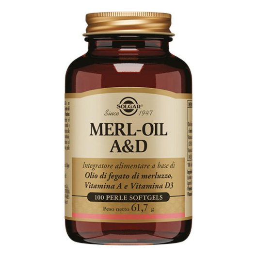 MERL OIL A&D (940) N/F 100PERL