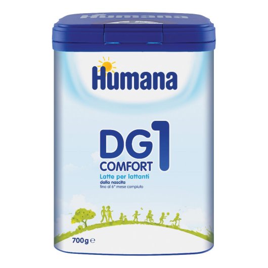 HUMANA DG 1 COMFORT 700GPBMP