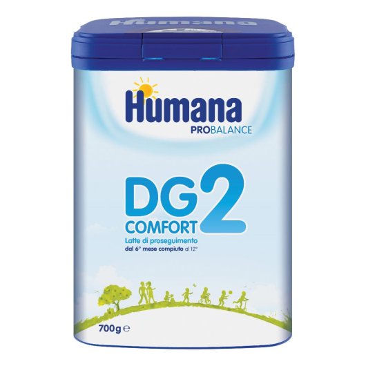 HUMANA DG 2 COMFORT 700GPBMP