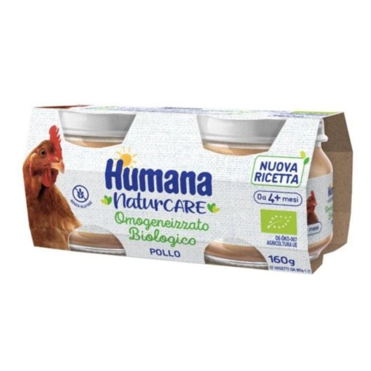 HUMANA OMOG POLLO BIO 2PZ HUMANA OMOG POLLO BIO 2PZ