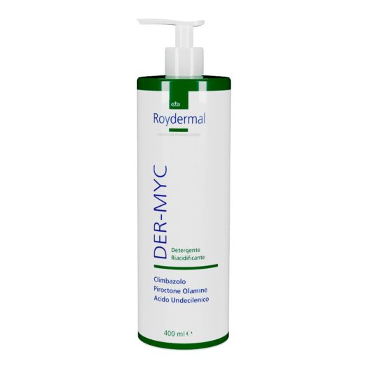 DER-MYC DETERGENTE 400ML