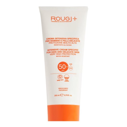 ROUGJ SOLARE KIDS CREMA SPF50+