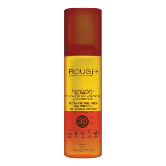 ROUGJ SUNTECH SPF30 BIFASICO