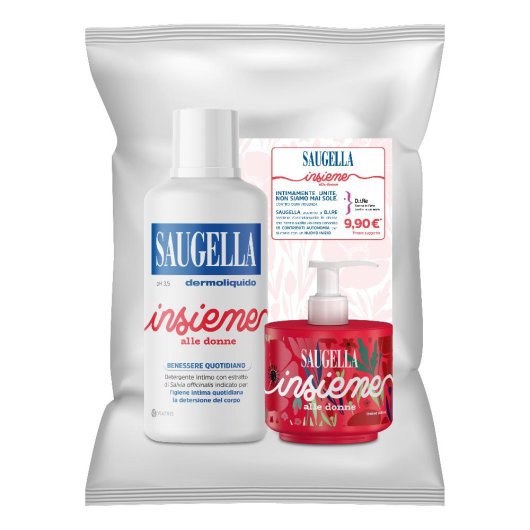 SAUGELLA ART EDITION BUNDLE