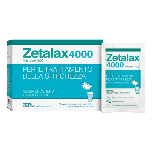 ZETALAX 4000 20BUST