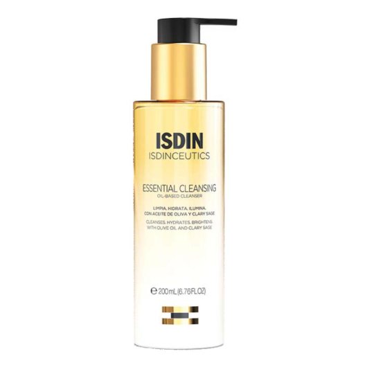 ISDINCEUTICS ESSENTIAL CLEAN