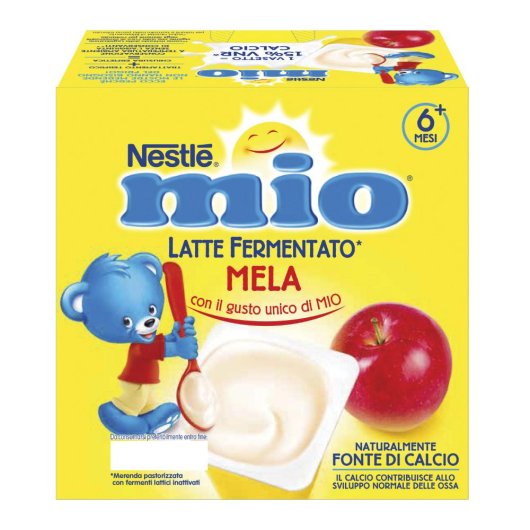 MIO MERENDA LATTE FERMMELA4P