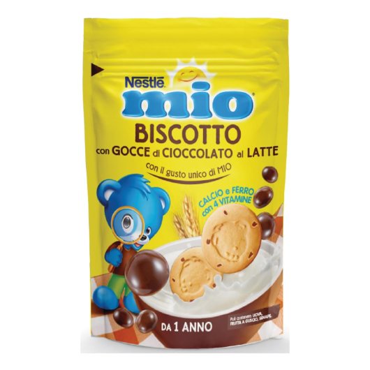 MIO BISCOTTO GOCCECIOCCOLATO