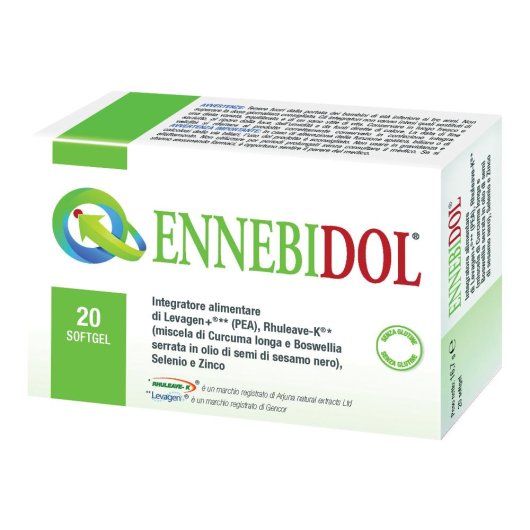 ENNEBIDOL 20SOFTGEL