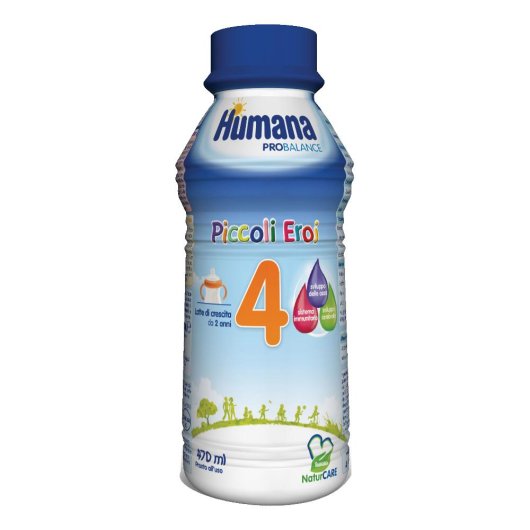 HUMANA 4 PROBAL 470ML BOTT