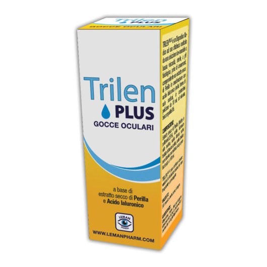 TRILEN PLUS GOCCEOCULARI10ML