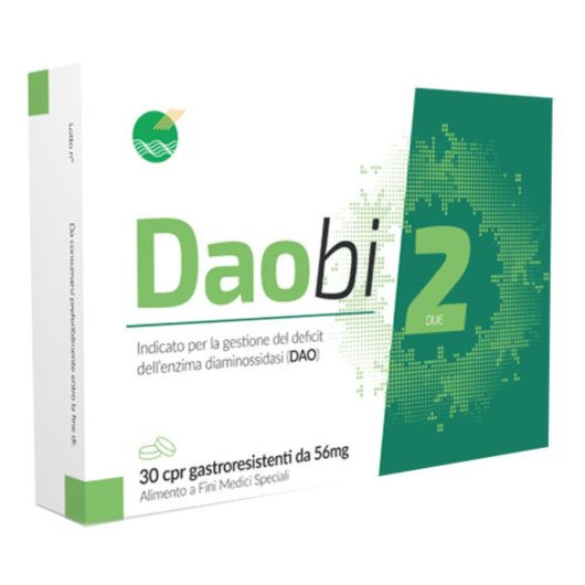 DAOBI 230CPRGASTRORESISTENTI