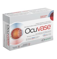 OCUVASE 30+30CPR