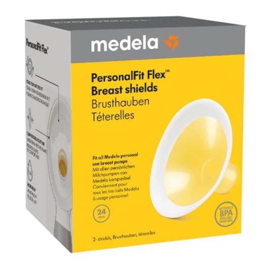 PERSONALFIT COPPA SENO FLE24MM