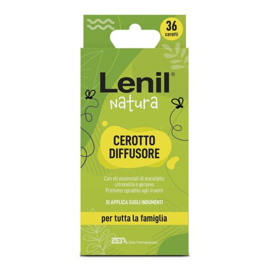 LENIL NATURA DEF CERDIFF36PZ