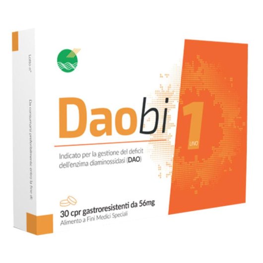 DAOBI 130CPRGASTRORESISTENTI