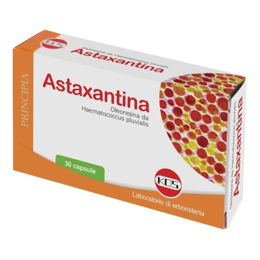 ASTAXANTINA 30CPS