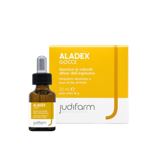 ALADEX GOCCE 20ML