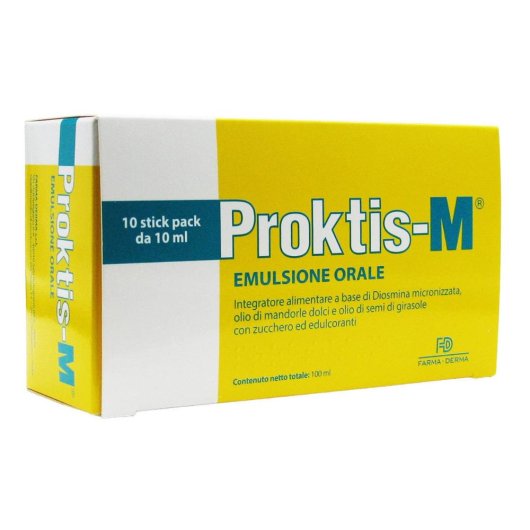 PROKTIS-M EMULSIONEOR10STICK