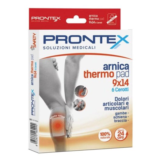 PRONTEX ARNI THER PAD9X14 6CER PRONTEX ARNI THER PAD9X14 6CER