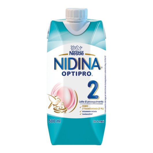 NIDINA 2 OPTIPROLIQUIDO500ML