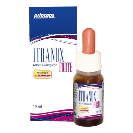 ITRANOX FORTEGTTOTOLOGIC10ML